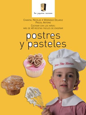 cover image of Postres y pasteles